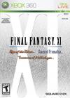 Final Fantasy XI Box Art Front